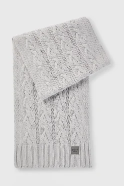 Best boss skjerf Grey