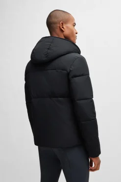 Sale boss Tom vinter funksjonsjakke Black