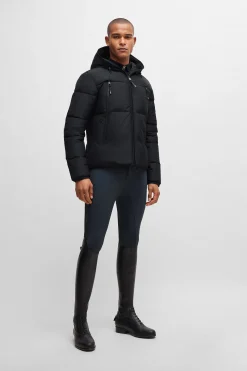 Sale boss Tom vinter funksjonsjakke Black