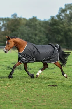 Hot bucas Anniversary SD lett regndekken, 0g Black/Silver