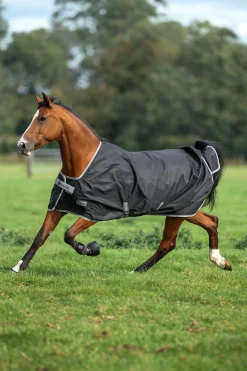 Hot bucas Anniversary SF lett regndekken, 50g Black/Silver