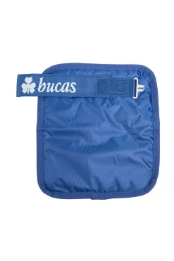 Outlet bucas brystforlenger, T-bar, magnetisk, 24 cm. DarkBlue/DarkBlue