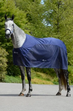 Outlet bucas Competition Svettedekken DarkBlue/Silver
