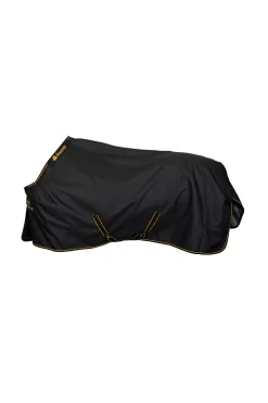 Outlet bucas Irish Pony utedekken, 50g Black/Gold