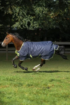 Outlet bucas Oasis utedekken + halsstykke sett, 100g PhantomDarkGrey/Citronelle