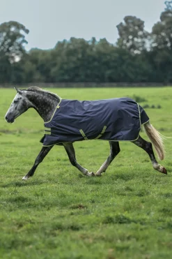 Outlet bucas Oasis utedekken + halsstykke sett, 100g PhantomDarkGrey/Citronelle