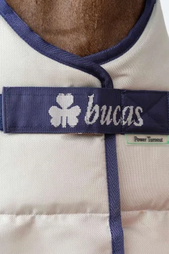 Best bucas Power lett utedekken, 0g Silver/DarkBlue