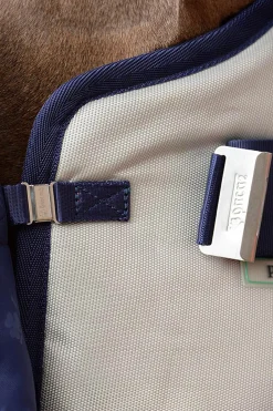 Outlet bucas Power utedekken med bred halsåpning, 0g Silver/DarkBlue