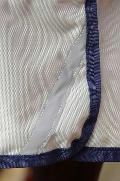 Outlet bucas Power utedekken med bred halsåpning, 0g Silver/DarkBlue