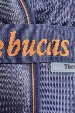 New bucas Therapy cooler-dekken for ponnier, 0 g DarkBlue/DarkBlue