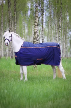 New bucas Therapy cooler-dekken for ponnier, 0 g DarkBlue/DarkBlue