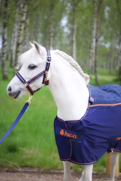 New bucas Therapy cooler-dekken for ponnier, 0 g DarkBlue/DarkBlue