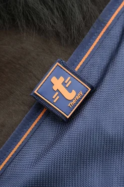 Hot bucas Therapy Mesh Cooler-dekken DarkBlue/DarkBlue