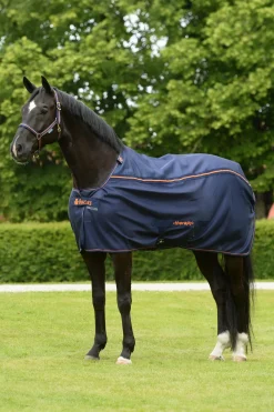 Hot bucas Therapy Mesh Cooler-dekken DarkBlue/DarkBlue