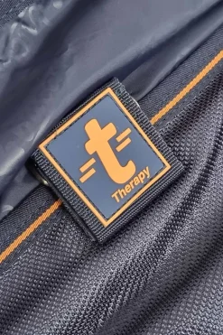 Hot bucas Therapy Mesh Cooler-dekken DarkBlue/DarkBlue