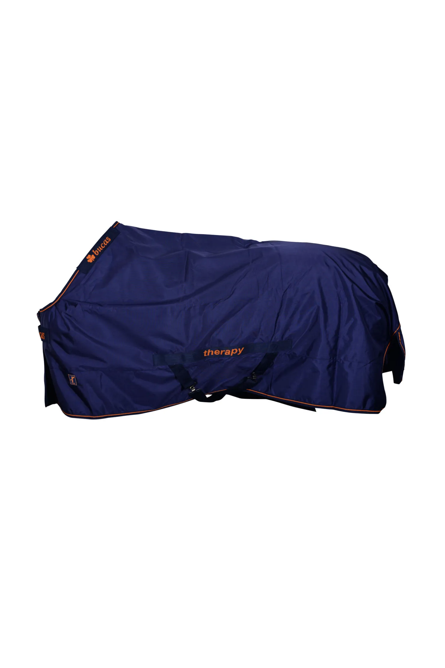 Best bucas Therapy utedekken lett, 50g DarkBlue/DarkBlue