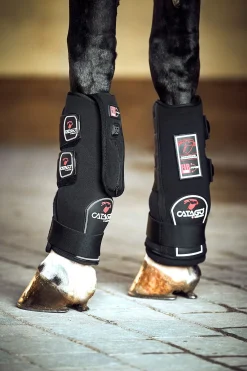 Best catago FIR-Tech Pro sene-pad Black