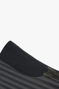 New cavalleriatoscana Cavalleria Toscana R-Evo New Shape Jumping Saddle Pad DB/AB