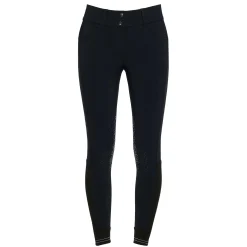 Sale cavalleriatoscana Cavalleria Toscana Womens Embroidery Full Seat Breeches DB/AB