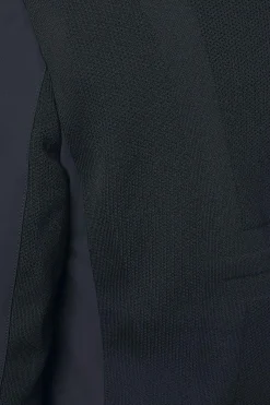 Hot cavalleriatoscana Cavalliera Toscana Tech Knit Zip herre-turneringsjakke DB/AB