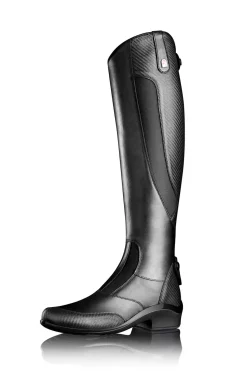 Outlet cavallo Carbon ridestøvler Black
