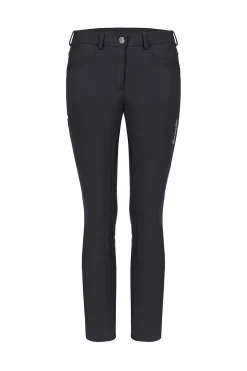 Hot cavallo Cata Grip helforsterket ridebukse, dame Black