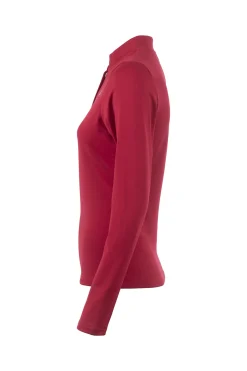 cavallo Cavakimberly Langermet Baselayer for kvinner red