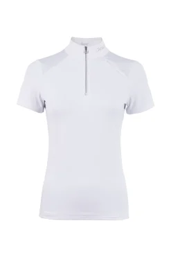 Clearance cavallo Caval Dame Konkurranse Skjorte White