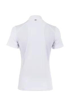 Clearance cavallo Caval Dame Konkurranse Skjorte White