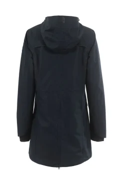 Outlet cavallo Caval Lang Jakke Darkblue