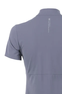 Clearance cavallo Caval Trenings T-skjorte BlueShadow