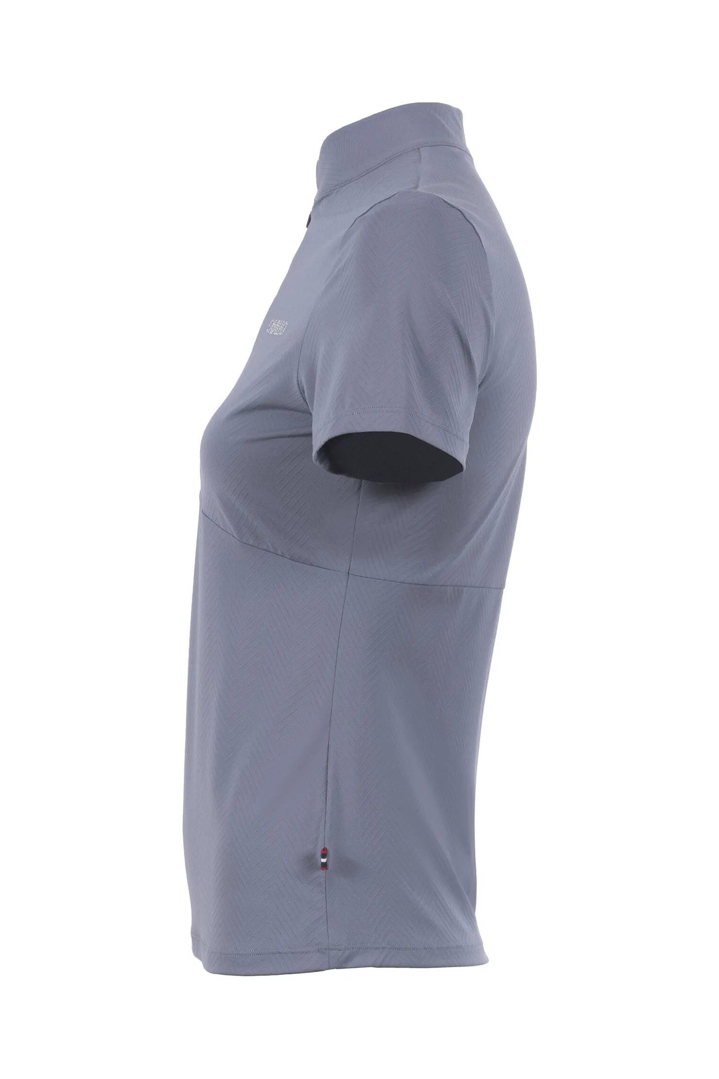 Clearance cavallo Caval Trenings T-skjorte BlueShadow