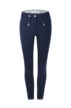 Discount cavallo Cavalcaja Grip Mobile helforsterket ridebukse, dame DB/AB