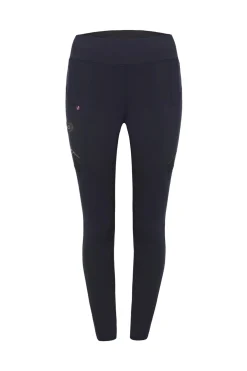 Online cavallo Cavallin Grip helforsterket tights DB/AB