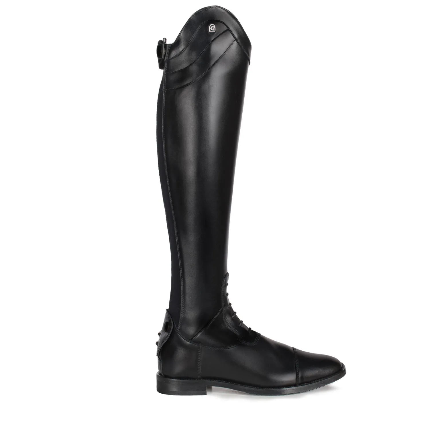 Outlet cavallo CAVALLINUS SLIM ridestøvler Black