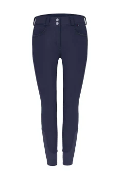 New cavallo Day Grip kneforsterkede ridebukser, dame DB/AB