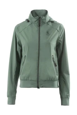 Hot cavallo Fee damejakke SilverSage