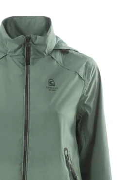 Hot cavallo Fee damejakke SilverSage