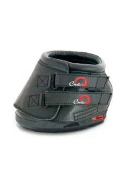Hot cavallohorseriderfr Cavallo Hoof Boots F.R.A. Simple Boots (smal/par) Black