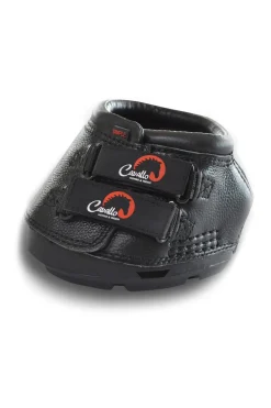 Sale cavallohorseriderfr Cavallo Hoof Boots F.R.A. Simple SRS Boots (vanlig/par) Black