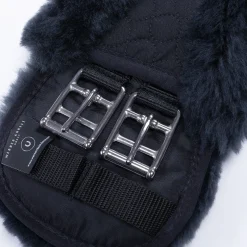 Best christ - Mond gjord med saueskinn Black/Anthracite