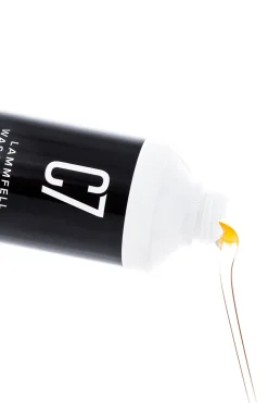 New christ C 7 ullvaskemiddel for saueskinn Ikkespesifisert