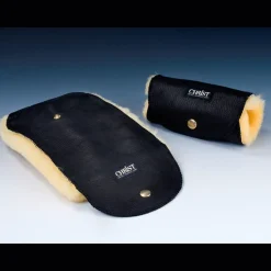 christ Pussehanske til sko og støvler Black/Off-White