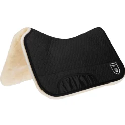 Sale christ Westernsjabrak, 30 mm dybde Black/Natural