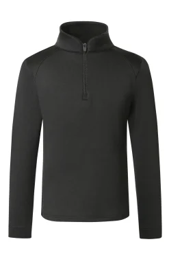 covalliero Active langermet genser for barn Black