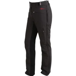 Outlet covalliero Alaska thermisk overtrekksbukse, dame Black