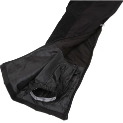 Outlet covalliero Alaska thermisk overtrekksbukse, dame Black