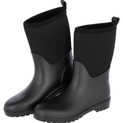 Clearance covalliero NeoLite støvel, halv høyde Black