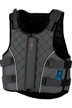 Best covalliero ProtectoFlex 315 Light sikkerhetsvest, barn Black