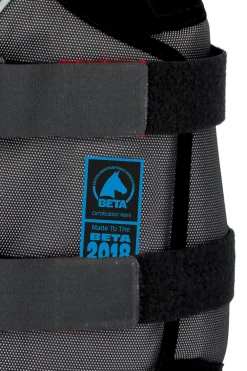 Best covalliero ProtectoFlex 315 Light sikkerhetsvest, barn Black